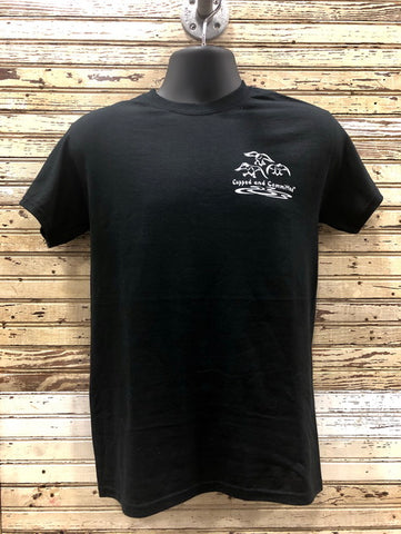 Dryblend Short Sleeve Shirt - Cotton feel