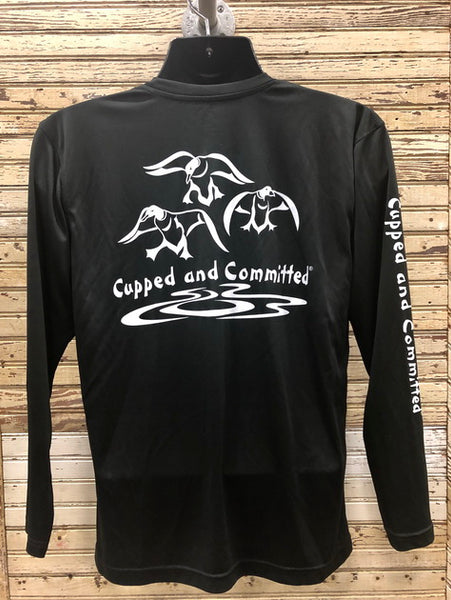 Dri Fit Long Sleeve UPF 30+ Multiple Colors