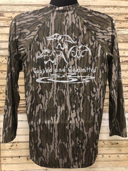 Dri Fit Long Sleeve UPF 30+ Multiple Colors