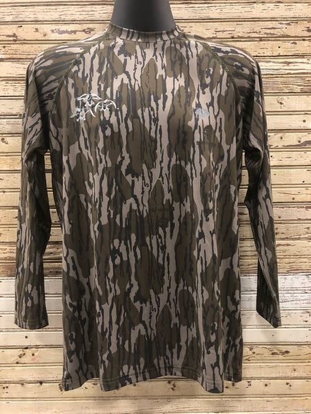 Dri Fit Long Sleeve UPF 30+ Multiple Colors