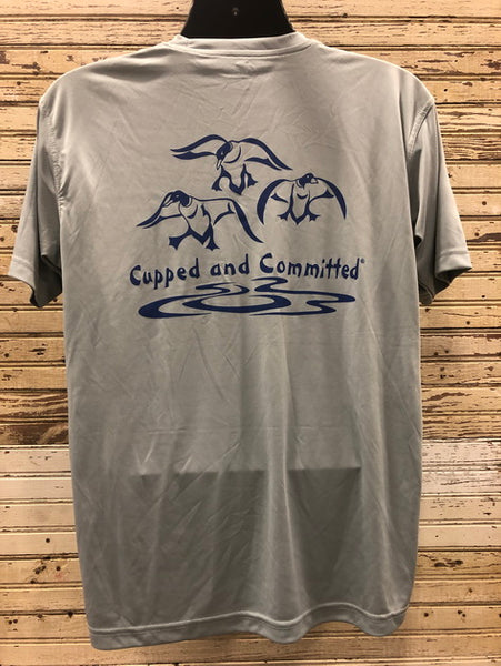 Dri Fit Short Sleeve Shirt UPF 30+ Multiple Colors