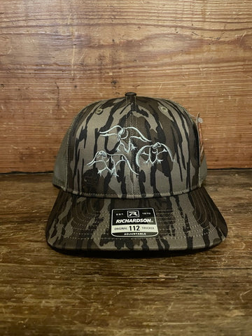 Hat - Mossy Oak Bottomland Camo