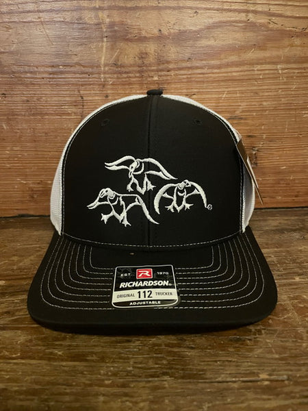 theredthread S lace up hunting cap