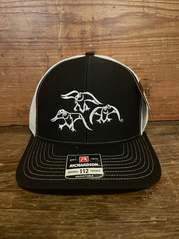 Hat - Black