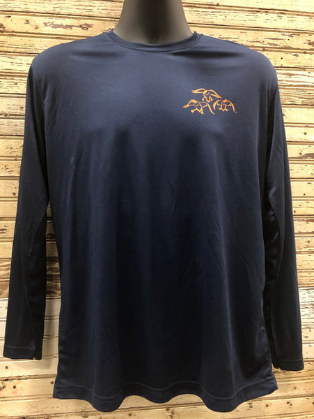 Dri Fit Long Sleeve UPF 30+ Multiple Colors