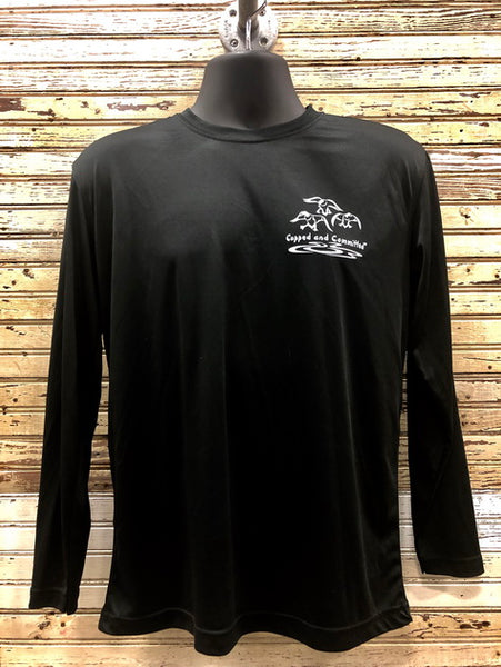 Dri Fit Long Sleeve UPF 30+ Multiple Colors