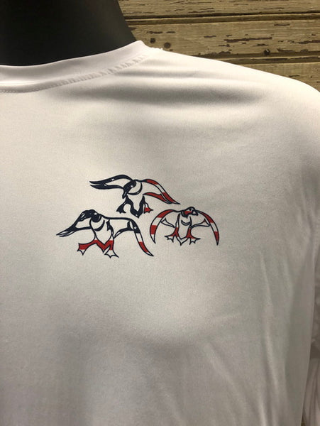 Dri Fit Long Sleeve UPF 30+ Multiple Colors