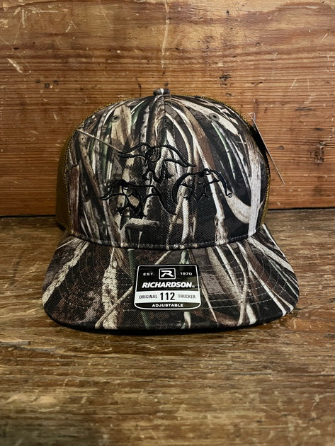 Hat - Mossy Oak Max 5 - Cupped and Committed®