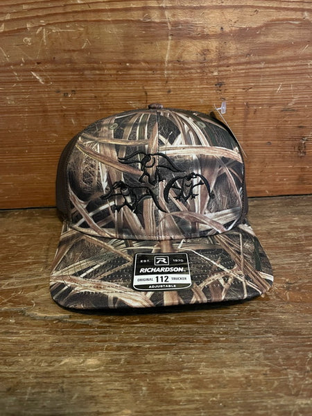 Hat - Mossy Oak Shadow Grass Blades