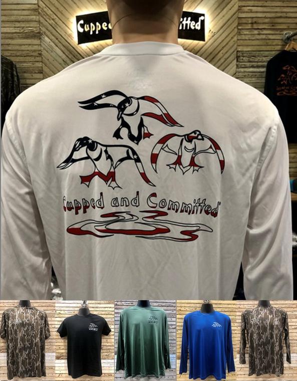Performance Shirts Multiple Colors